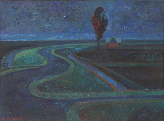 Waardpolder II - Dirk Breed