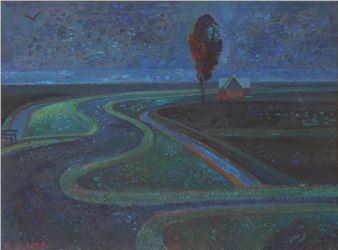 Waardpolder II - Dirk Breed