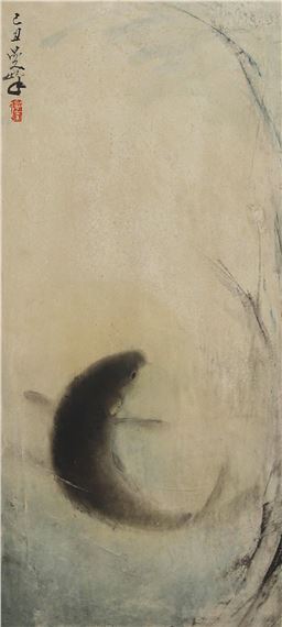 Karper by Lee Man Fong, 1949