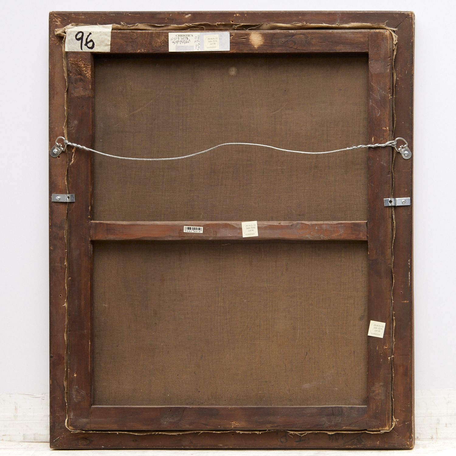 Artwork by François-Hubert Drouais, Portrait of a Young Boy Seated at an Easel, Made of oil on canvas