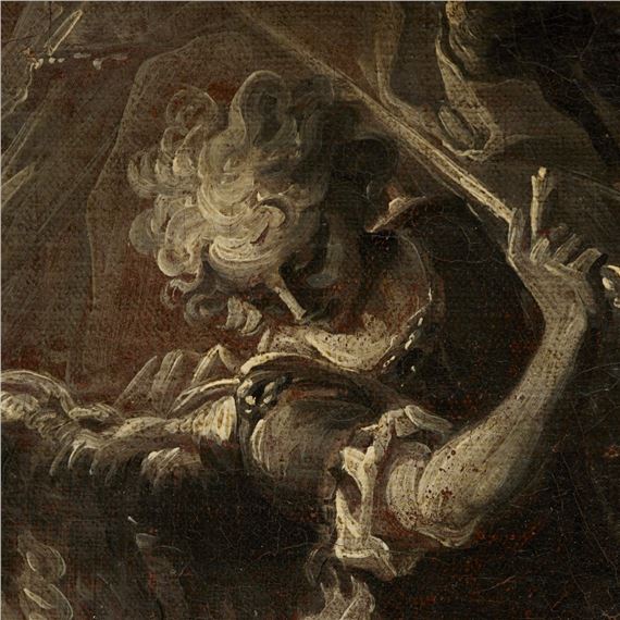 Claudio Coello | St. Michael the Archangel | MutualArt