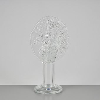 GLASSKULPTUR, Träd by Oiva Toikka