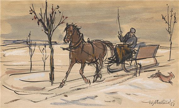 POVOZ by Vojtěch Sedláček