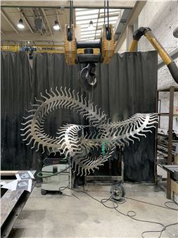 Amalie Jakobsen: Exoskeleton - Future Gallery, Berlin