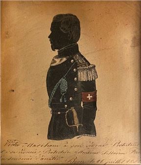 5 x 11 cm. - Adolf Hermann