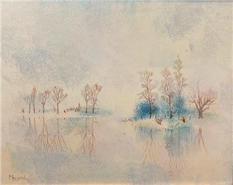 Paysage - Léo Massard