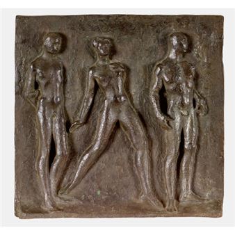 "Aufbau" - Paolo Blendinger