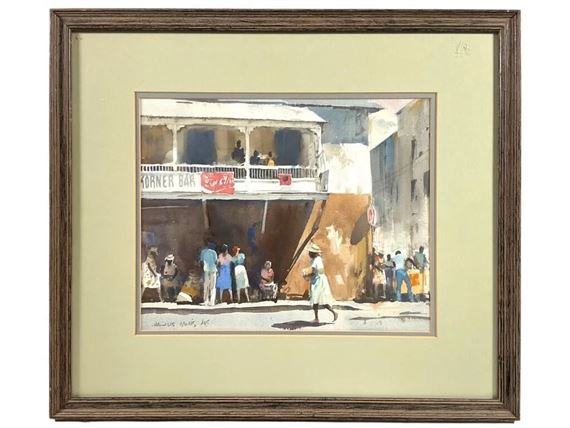 Untitled by Charles Hawes