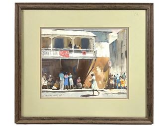 Untitled - Charles Hawes