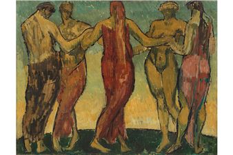 Modernist Master Sculptors Lead Bonhams' Modern British Art Sale