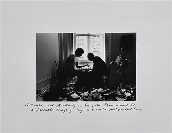 Duane Michals | Portfolio Homage to Cavafy, Jacques Bosser éditeur ...