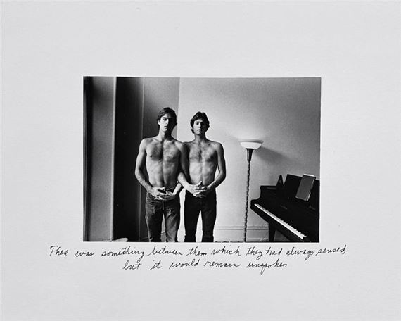 Duane Michals | Portfolio Homage to Cavafy, Jacques Bosser éditeur ...