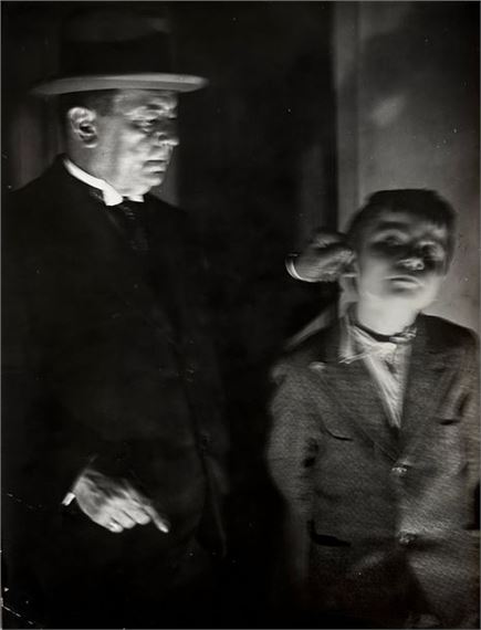 Punishment, by Germaine Krull, 1929