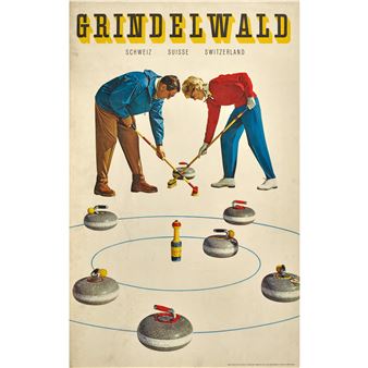 Grindelwald - Karl Toggweiler