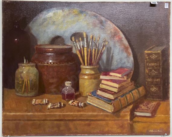 Still Life by Catherine Robb