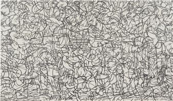 Arturo Herrera: You are here - SITE Santa Fe