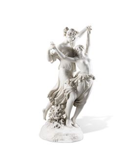 LES DANSEUSES OU DE DANSERESSEN - Charles Henri Geerts