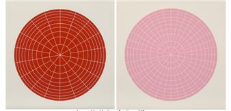 A Set of 'Array 700' prints , 2005, Manneken Press - Rupert T. Deese