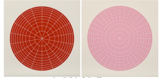 A Set of 'Array 700' prints , 2005, Manneken Press - Rupert T. Deese