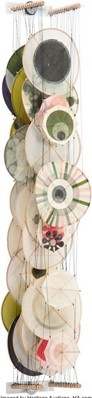 Untitled by Jacob Hashimoto