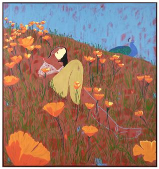 Anoushka Mirchandani: Homecoming - Galerie Isa