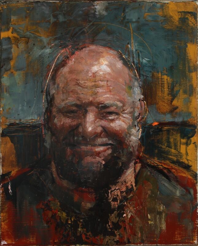 Jacob Rantzau | Verdens lykkeligste land (2019) | MutualArt