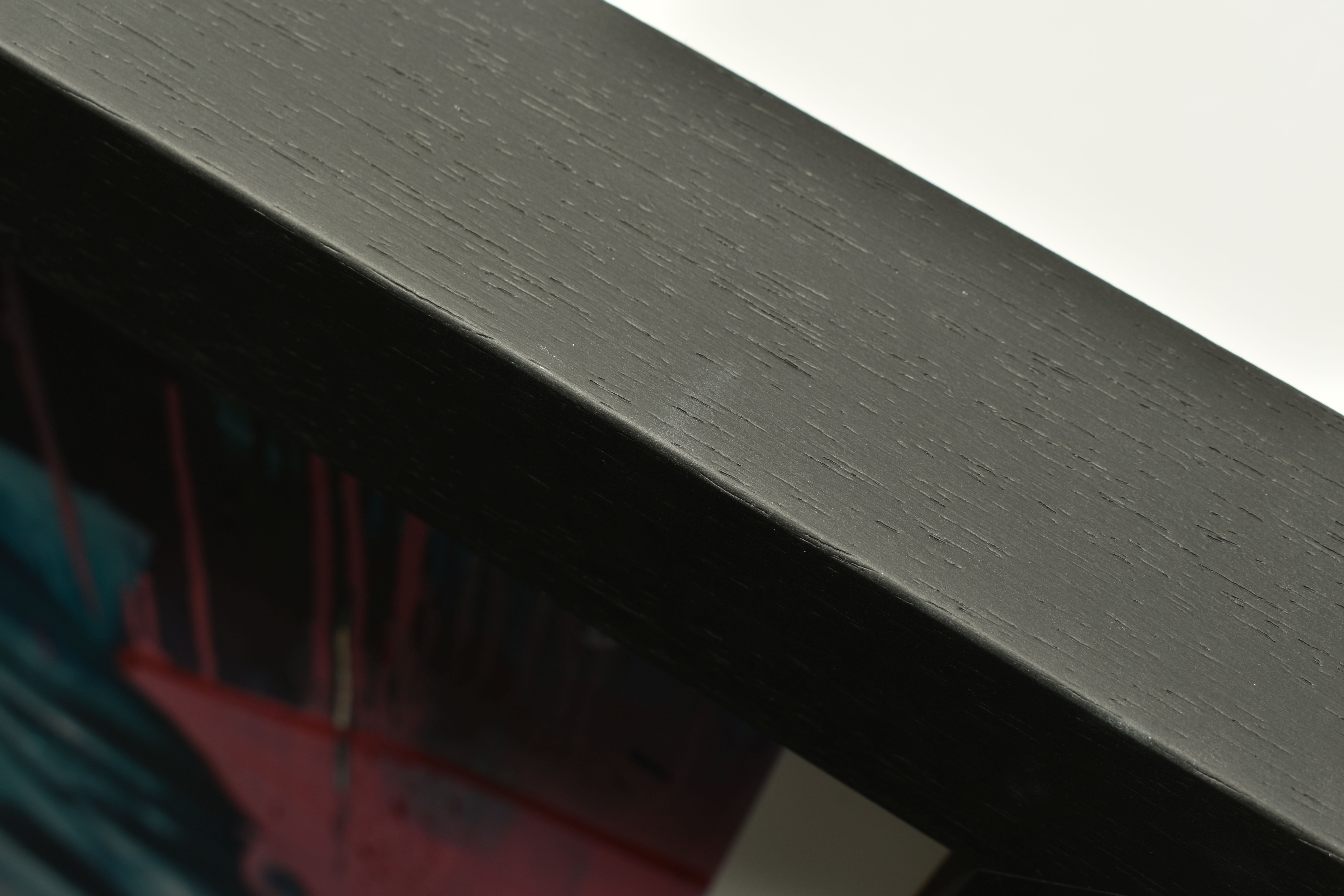 Artwork by Zinsky, THE GODFATHER, Made of mixed media on canvas