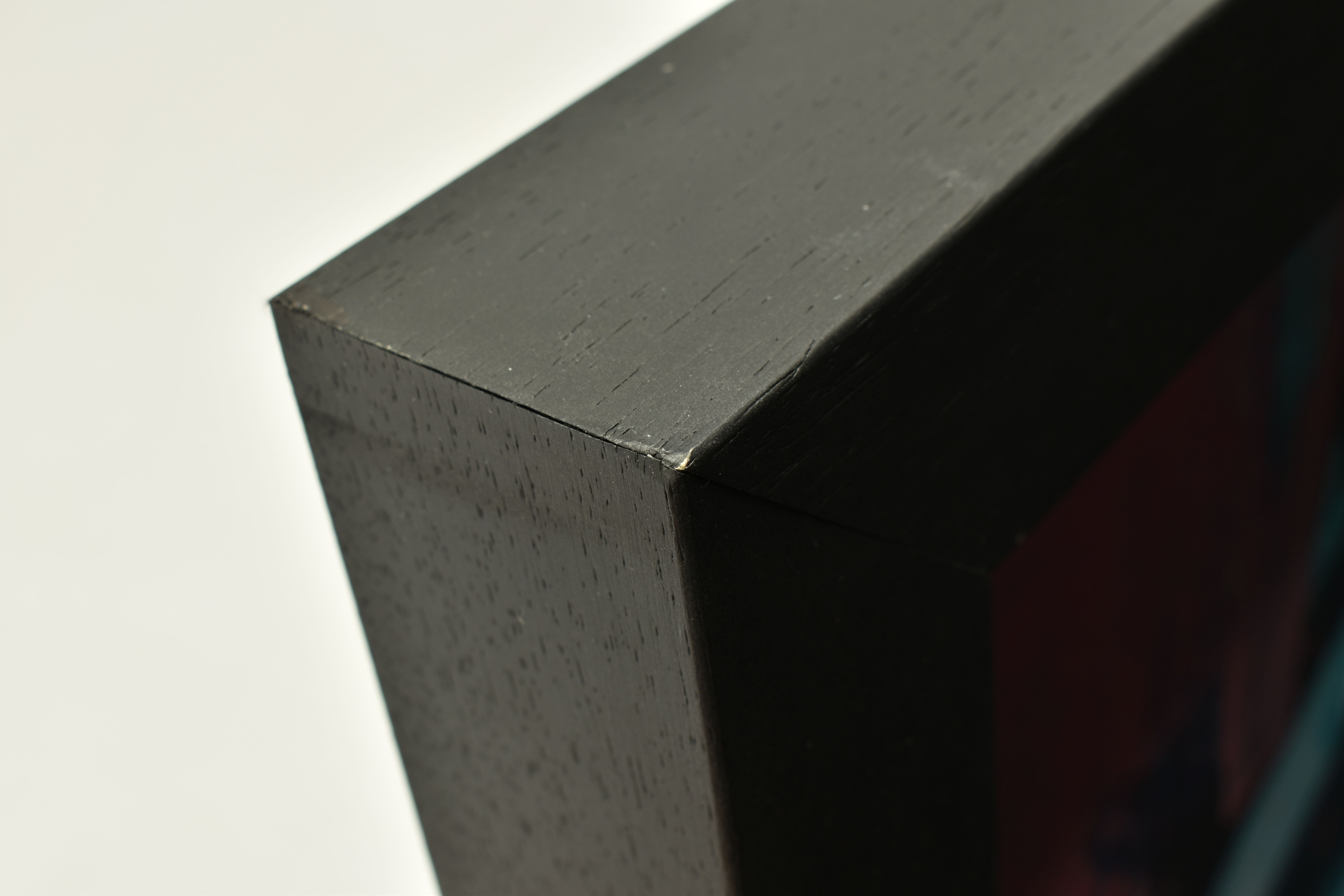 Artwork by Zinsky, THE GODFATHER, Made of mixed media on canvas