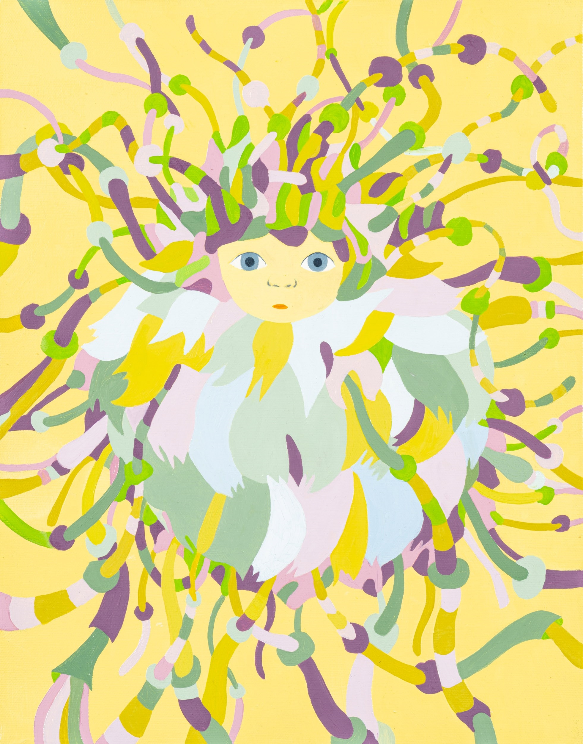 Tae Yeun Kim | Happy Insect Keeper (2008) | MutualArt