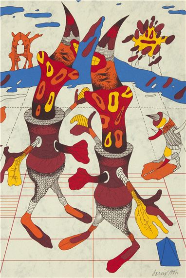 Karol Baron | 44 Artworks | MutualArt