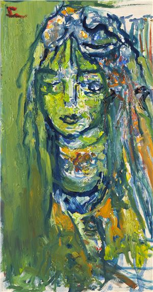 Žubrienka by Lea Mrázová, 1988