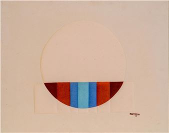 Ron Brejtfus | 4 Artworks at Auction | MutualArt