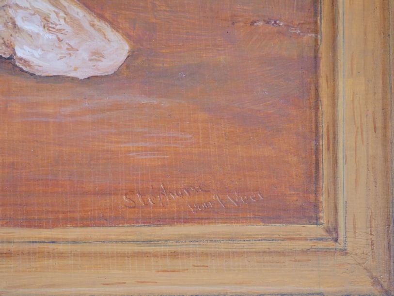Stéphane Van't Veer | Still life | MutualArt