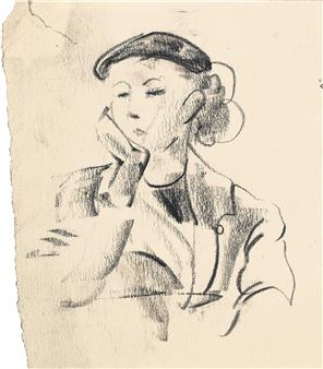 Untitled - Louise Lismer - Arthur Lismer