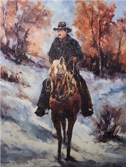 Homeward Bound - Dorie Solomon