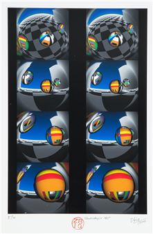 Streoscopie 180 ', 2007 - Zbigniew Rybczynski