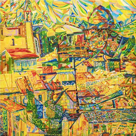 Marek Krauss 1 Artworks MutualArt