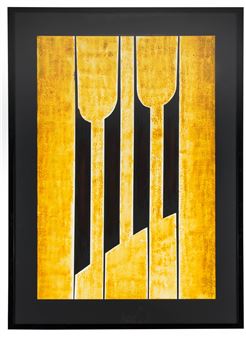 Gra, 2021 - Janusz Hrabart