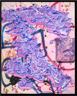 From writting to art - Sharp