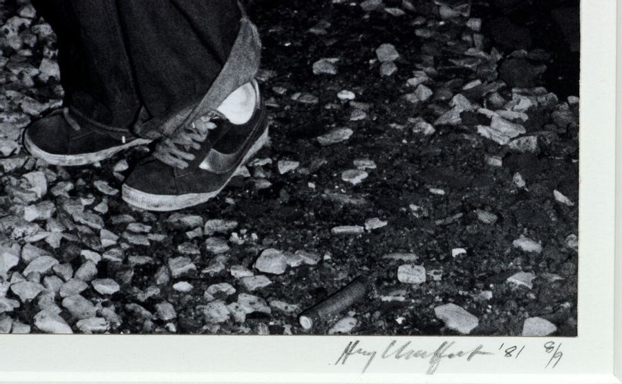 Henry Chalfant Art is not a crime (1981) MutualArt