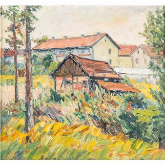 Backnang - Emil Hülf