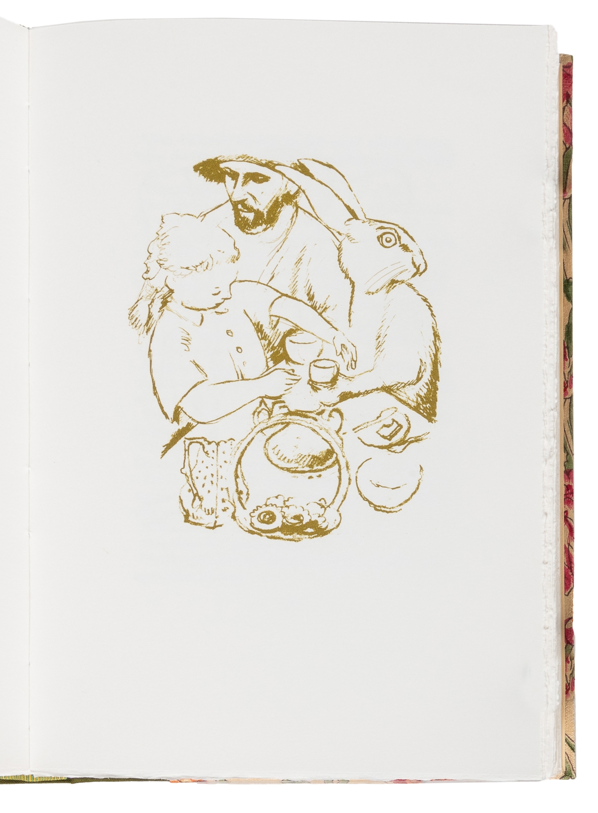 Nicholas Parry | Alice’s Adventures in Wonderland; Through the Looking ...