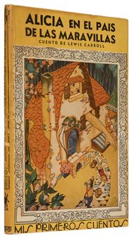 Alicia en el Pais de las Maravillas [in Spanish] - Emilio Freixas
