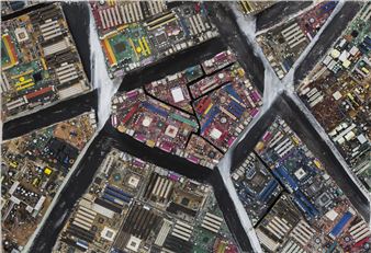 Trak Wendisch: Part I - Galerie Tammen & Partner