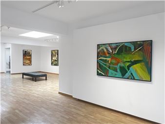 Patrice Charbonneau: Beyond Fragmentation - Lonsdale Gallery