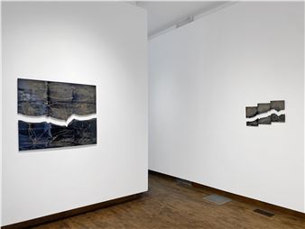 Ella Morton: Procession Of Ghosts - Lonsdale Gallery
