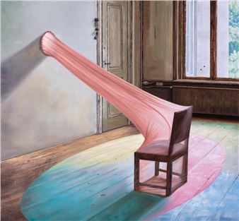 Lara de Moor: Counterglow - Galerie Roger Katwijk