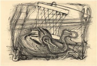 Katermuurtje - W.c. Beuning