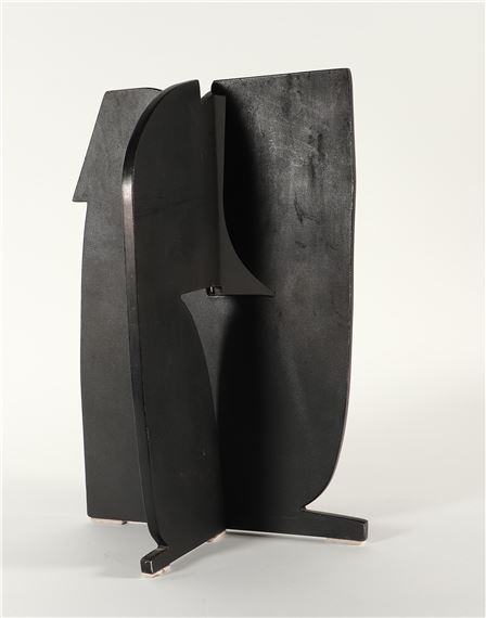 Two blocks - Willem Snitker