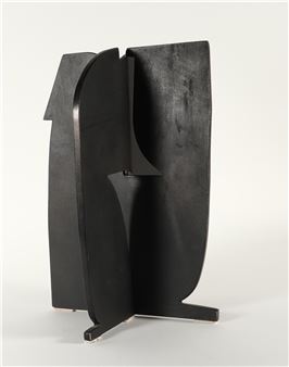 Two blocks - Willem Snitker